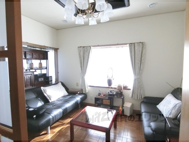 居室・リビング　洋室