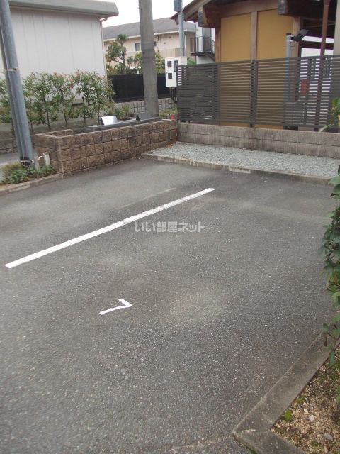 【ポーチュラカの駐車場】