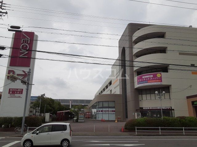 【名古屋市中川区江松のマンションのショッピングセンター】