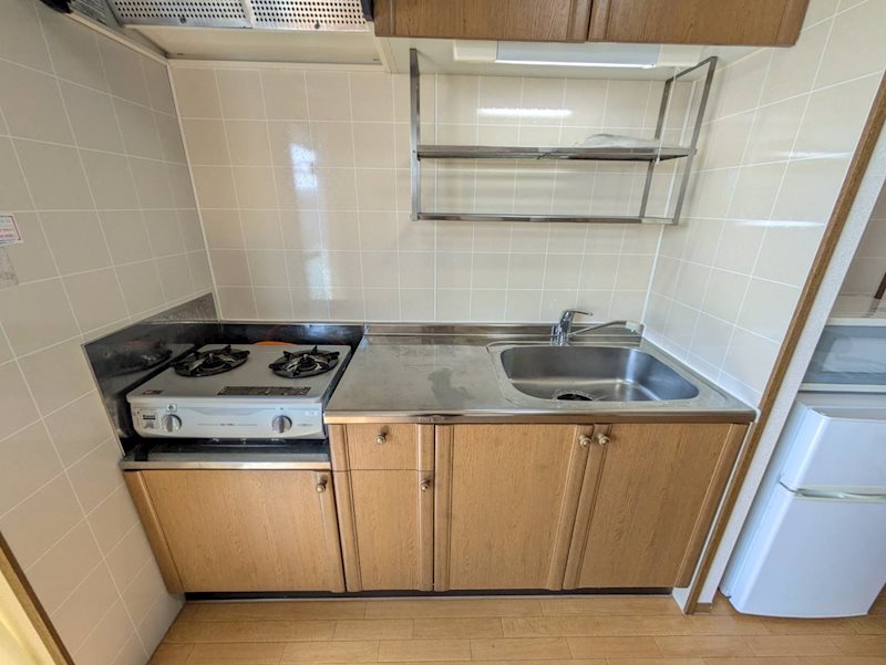 キッチン　キッチンです♪ガスコンロ対応★