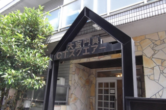エントランス　大宝門真ＣＴスクエアーI