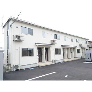 RELAIR(リレア)新桜町の建物外観