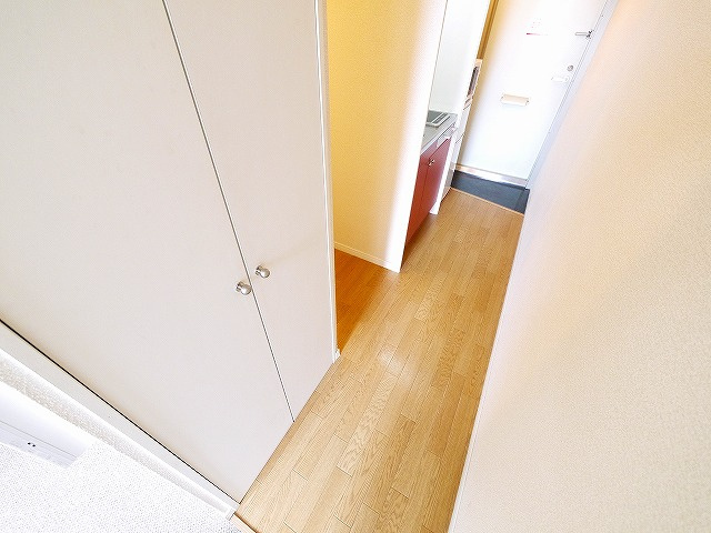 収納　収納があります