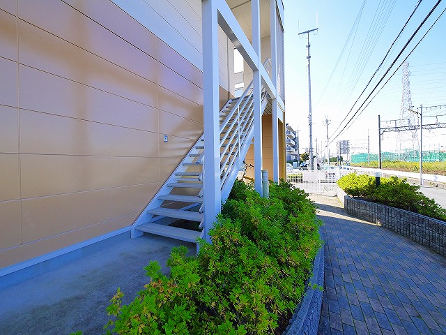 その他共有部分　階段