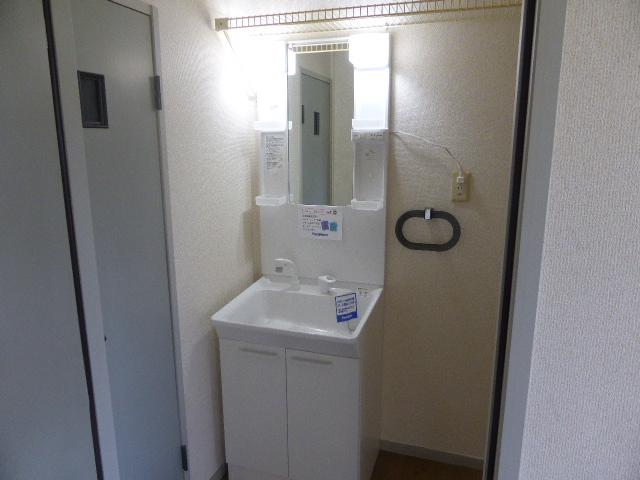 洗面設備　洗面所