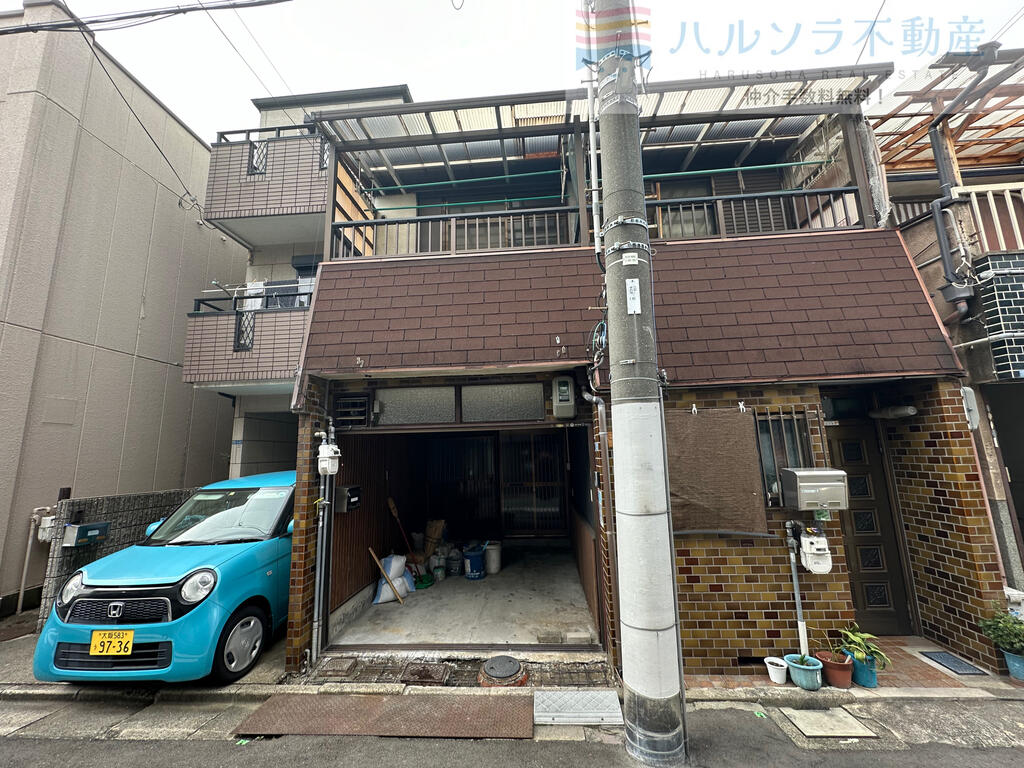 守口市高瀬町のその他の建物外観