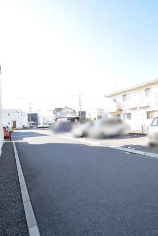 駐車場　その他共有部分