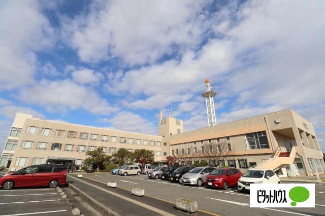 役所　名古屋市緑区役所（役所）まで4380m