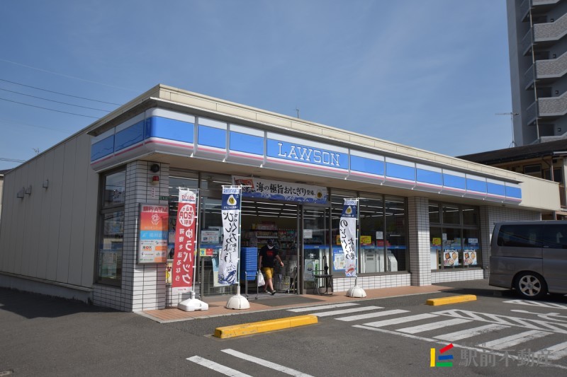 コンビニ　ローソン筑紫野二日市店（コンビニ）まで400m