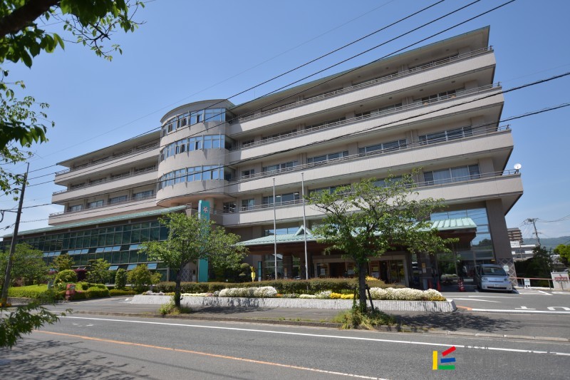 病院　済生会二日市病院（病院）まで800m