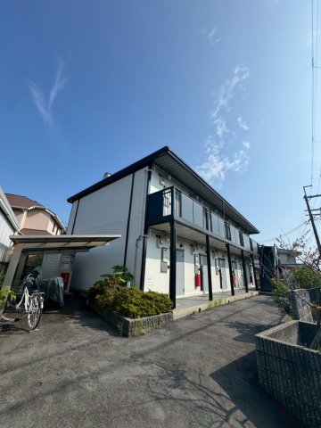建物外観　外観もきれいです