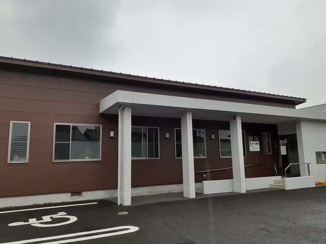 【四日市市山城町のアパートの病院】