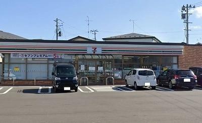 【［大東建託］コーポやすらぎのコンビニ】