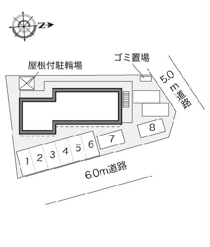 【レオパレスヴィラ　シャルマンのその他】