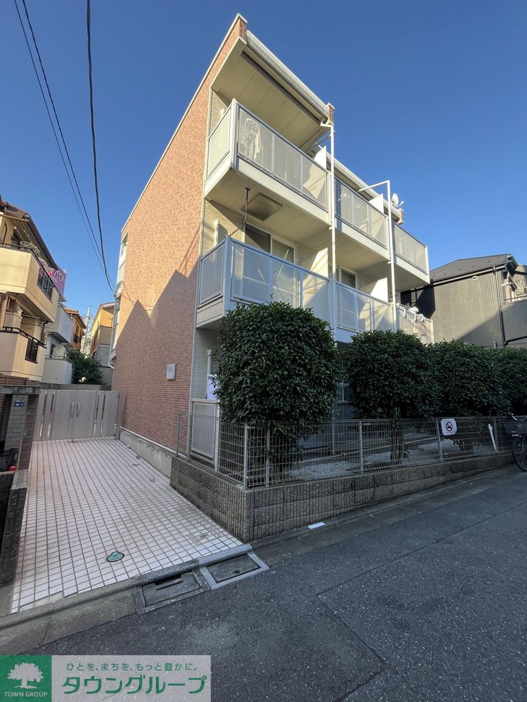 建物外観　外観