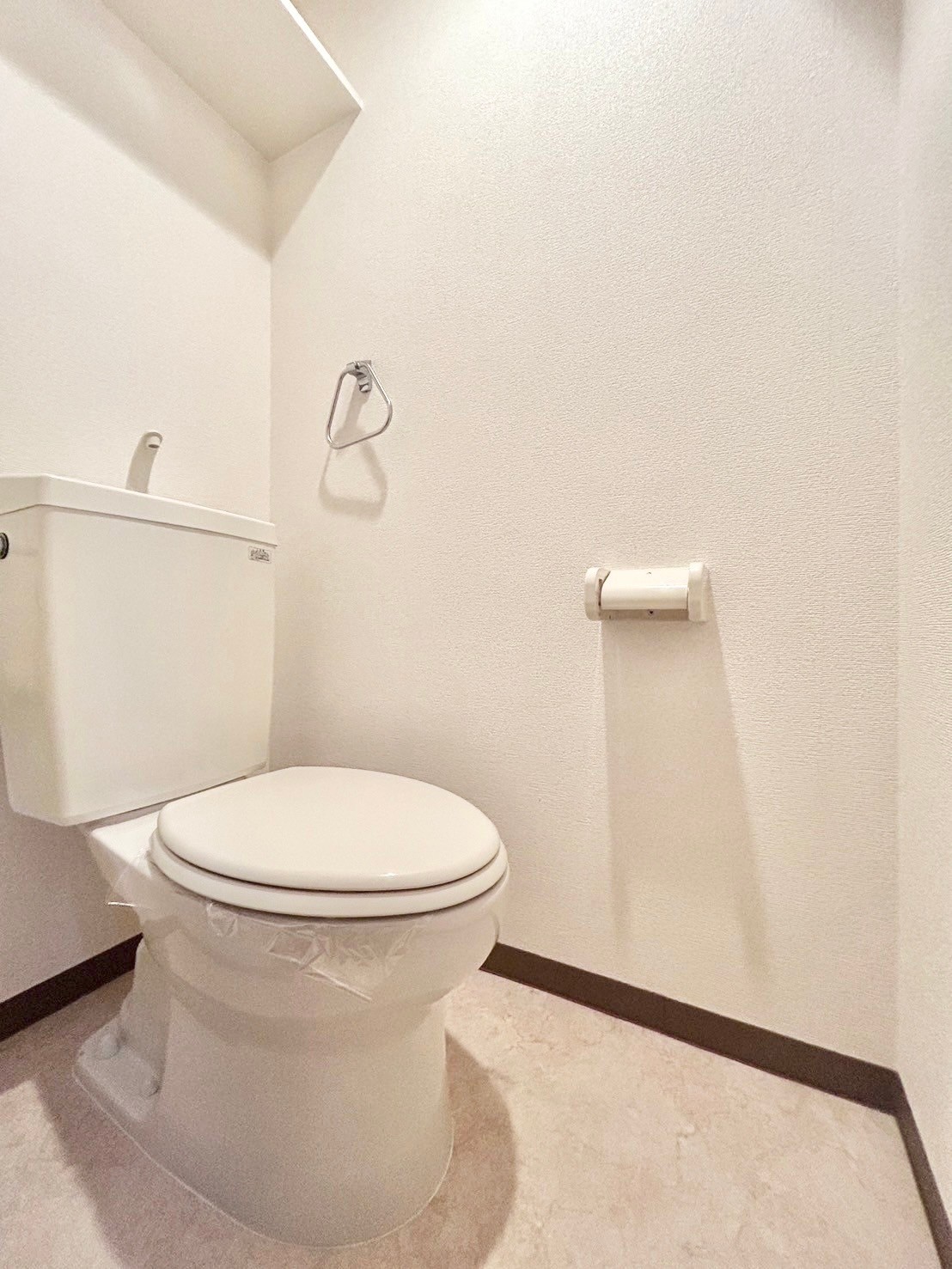 ＪＲ東海道本線 名古屋駅 徒歩9分 6階建 築20年のトイレ写真