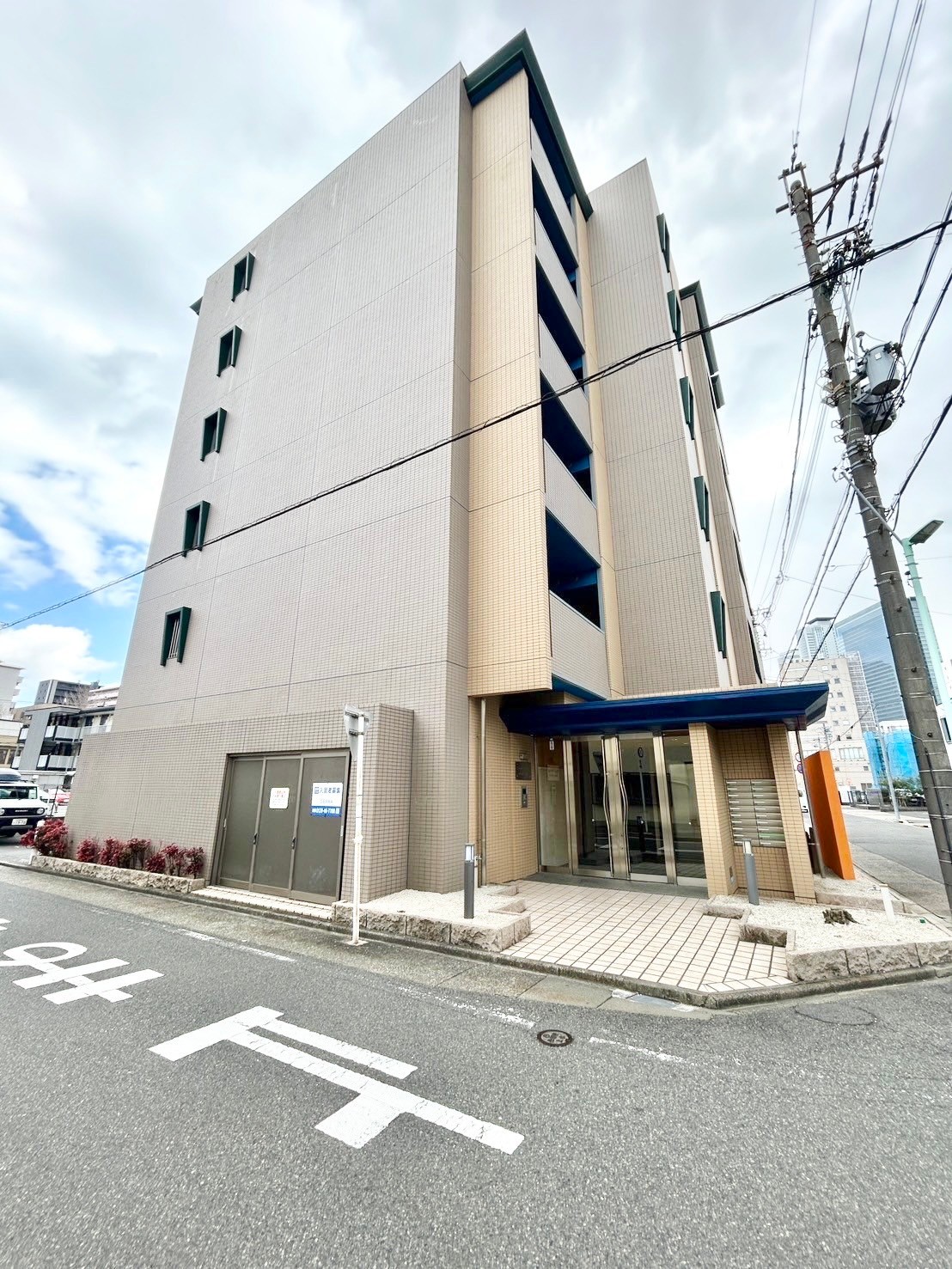 ＪＲ東海道本線 名古屋駅 徒歩9分 築20年