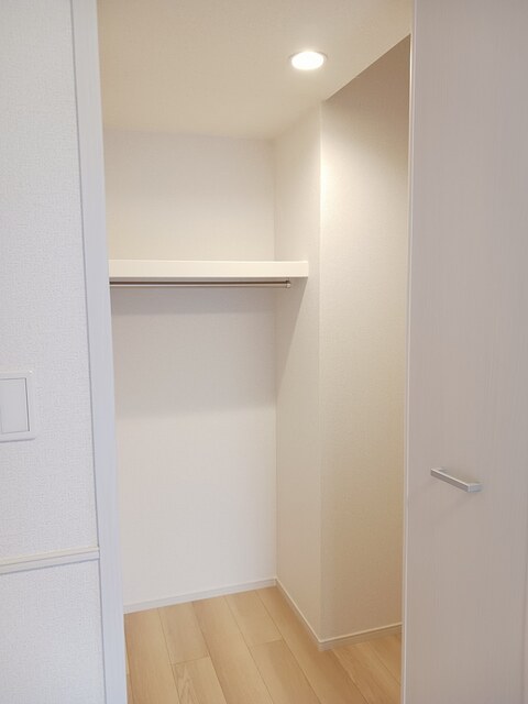 収納　☆ウォークインクローゼット☆