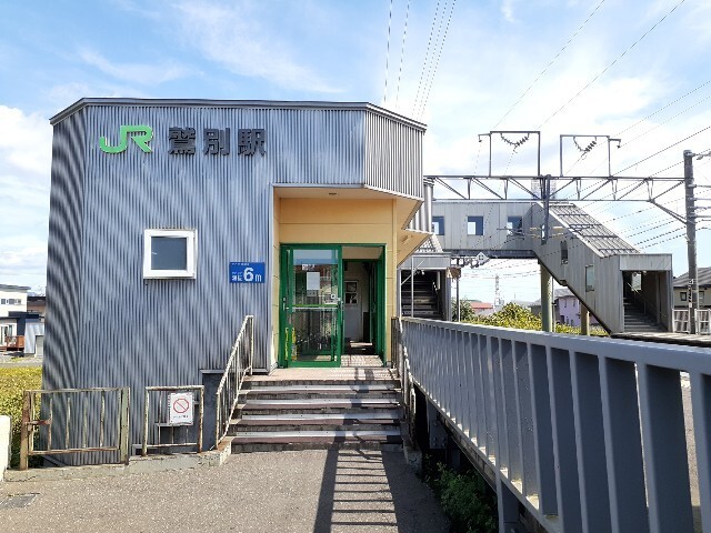 その他　鷲別駅（その他）まで1160m