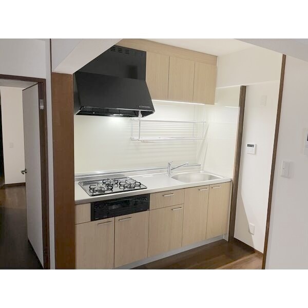 キッチン　他部屋参考画像