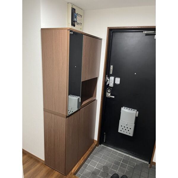 玄関　他部屋参考画像