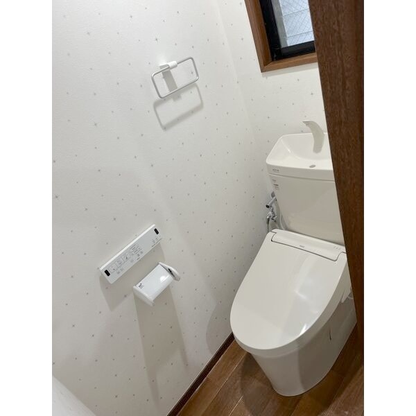 トイレ　他部屋参考画像