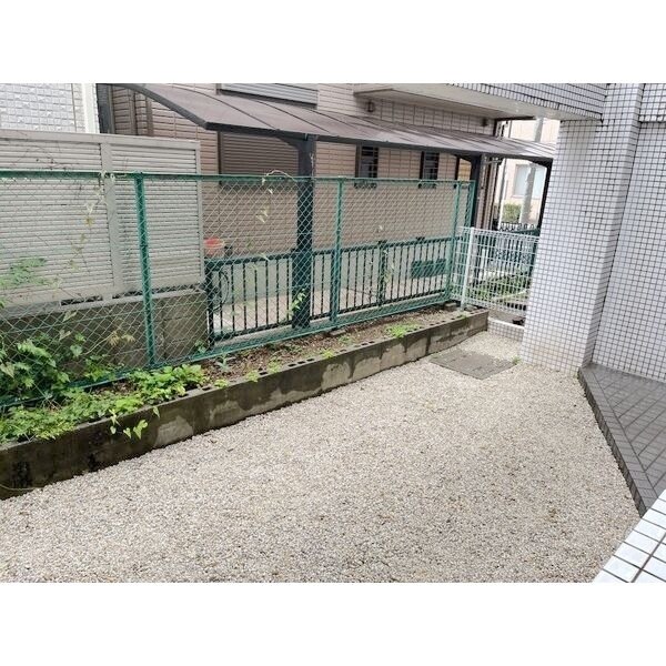 庭　他部屋参考画像