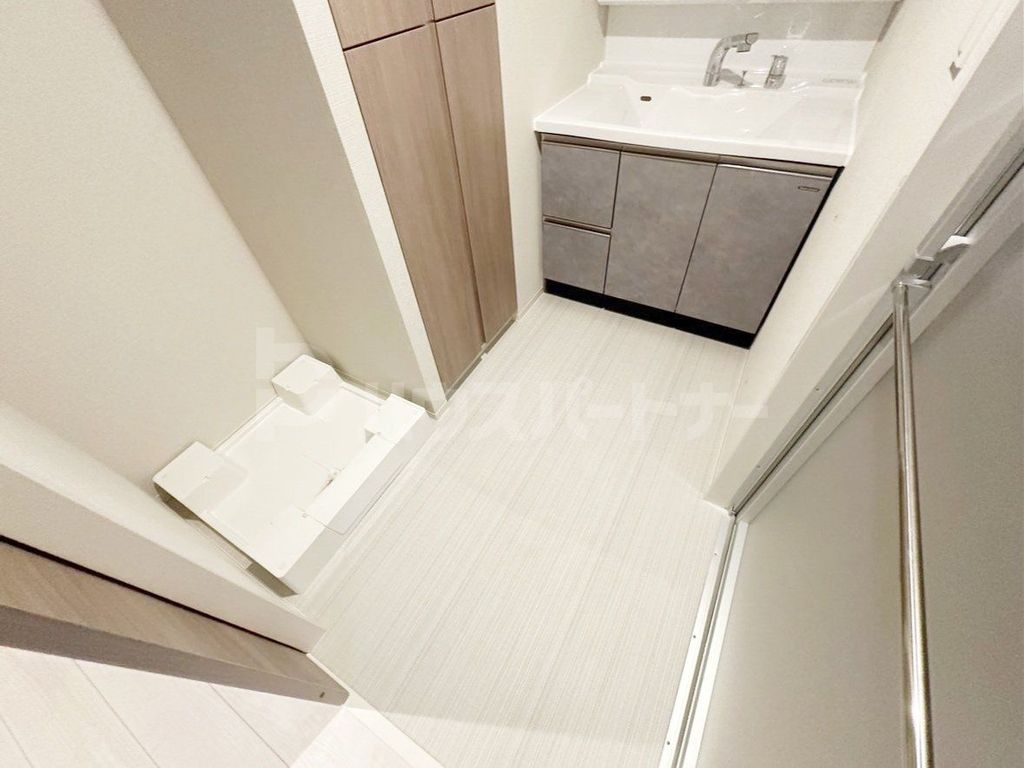 洗面設備　バルコニー