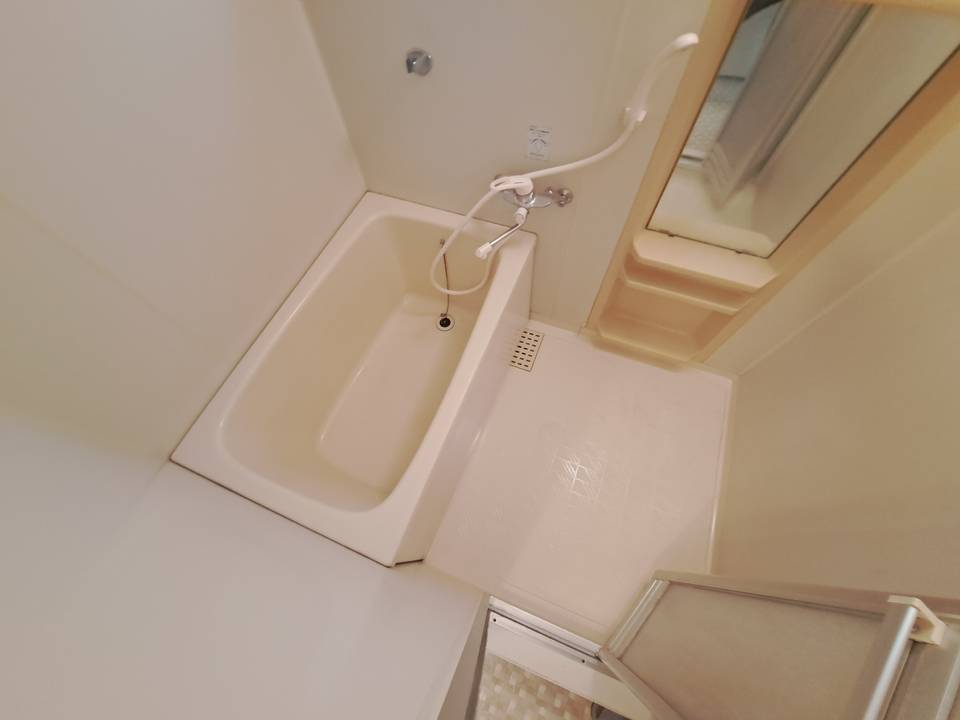 バス・シャワールーム　浴室