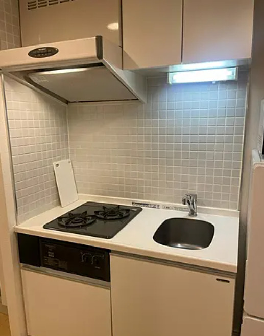キッチン　※別部屋の参考写真です。