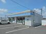 コンビニ　ローソン護国神社前店（コンビニ）まで321m