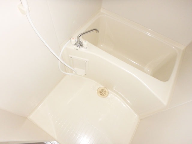 バス・シャワールーム　ゆったりバスルーム♪