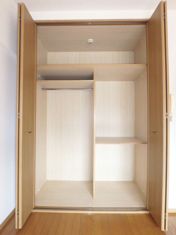 収納　仕切りがあって使いやすい収納♪