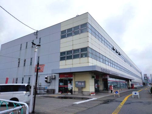 郵便局　青森西郵便局（郵便局）まで940m