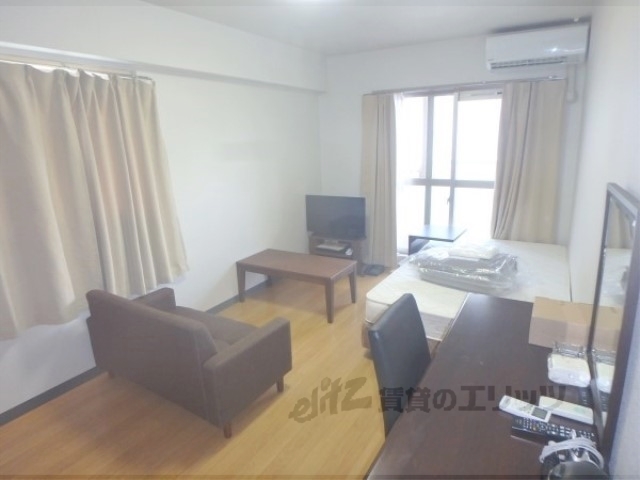 居室・リビング　洋室