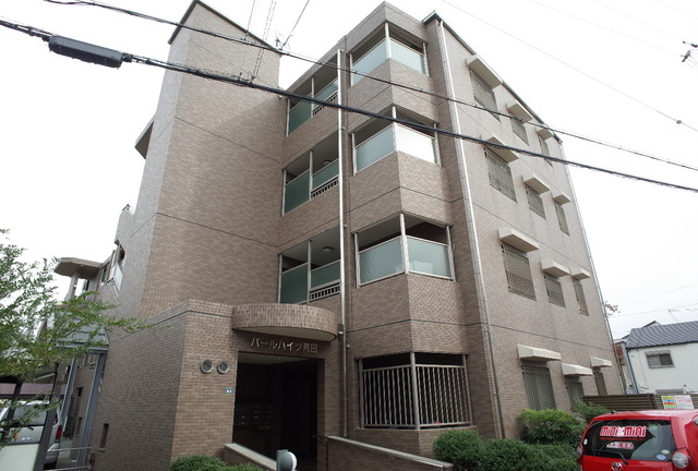 建物外観　外観写真