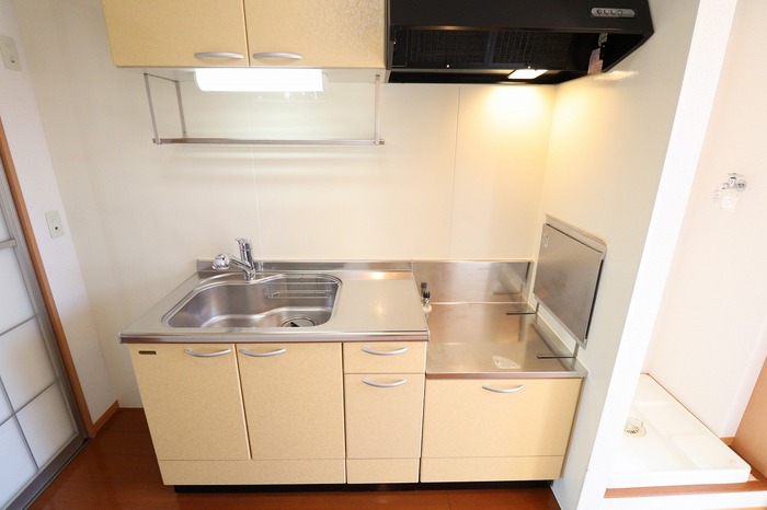 キッチン　他号室イメージ