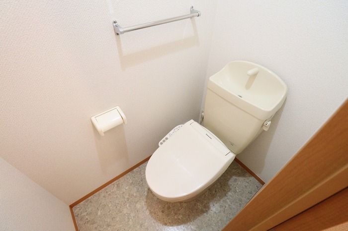 トイレ　他号室イメージ