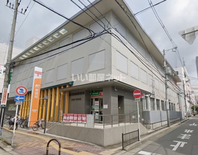 郵便局　高槻駅前郵便局（郵便局）まで535m