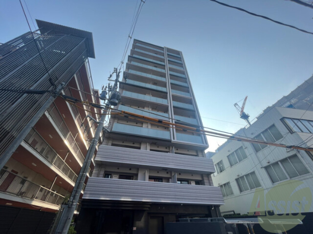 建物外観　仙台市青葉区一番町１丁目「シーズンフラッツ一番町」