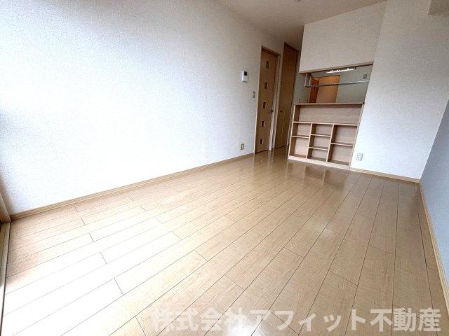 居室・リビング　LDK10.5帖