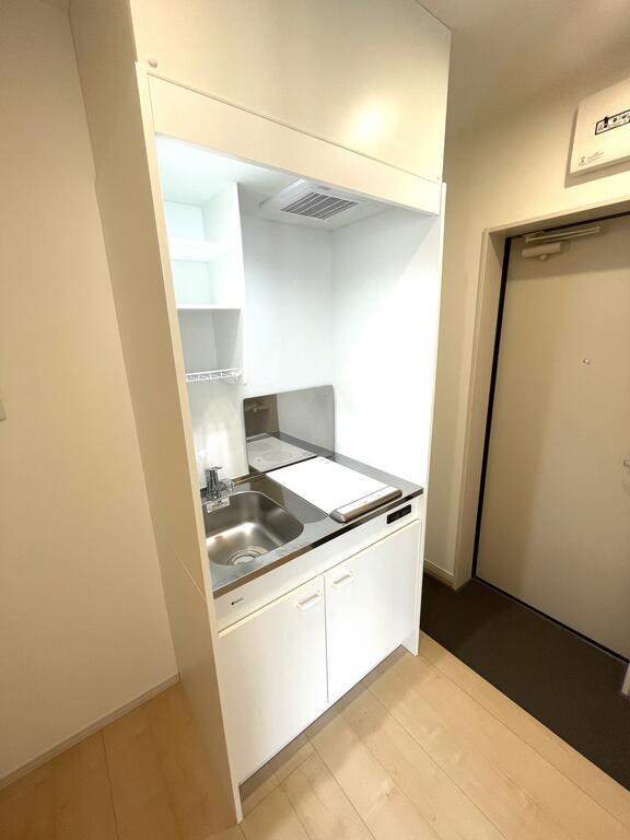 セレーノ南千住のキッチン写真