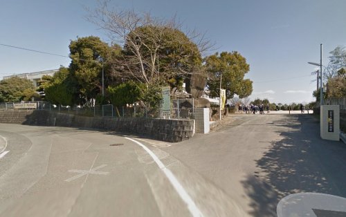 小学校　玉名市立睦合小学校（小学校）まで2777m