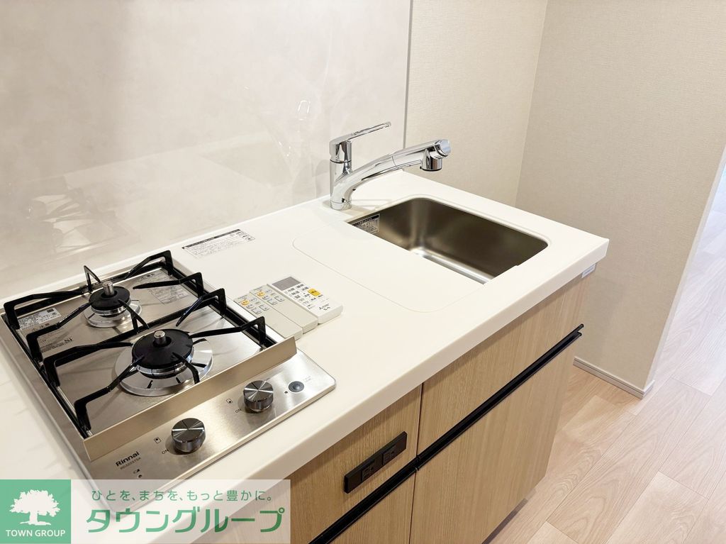 キッチン　キッチン