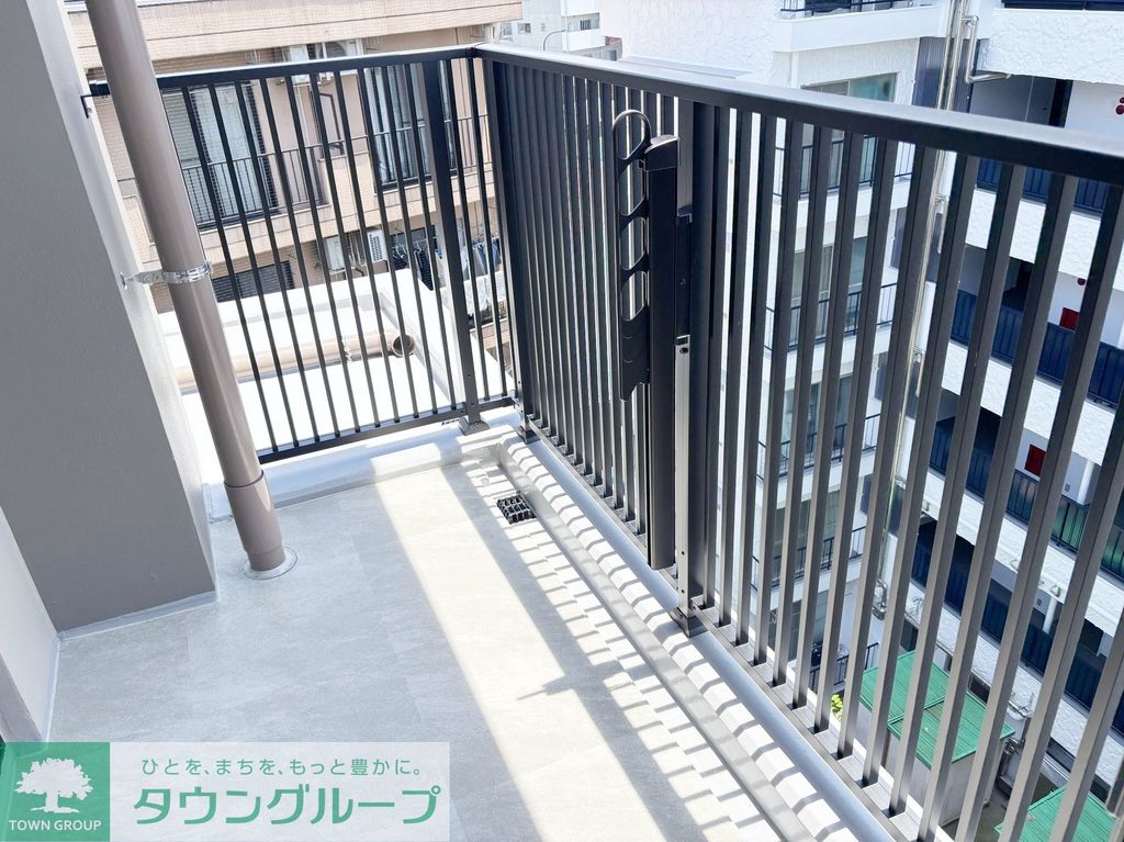 バルコニー　バルコニー