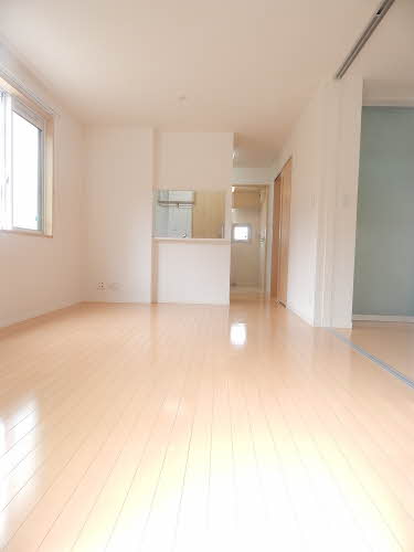 居室・リビング　使いやすい居間です