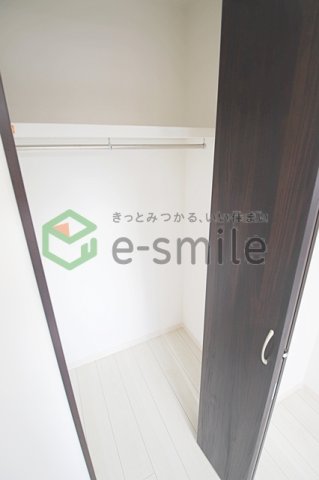 収納　こまごまとしたものを収納できそうですね