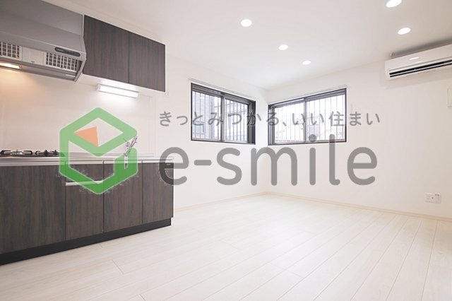 居室・リビング　おしゃれな居間です