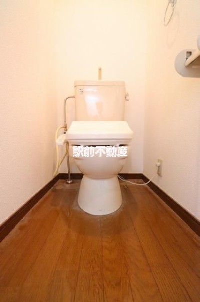 トイレ　※同マンション別部屋
