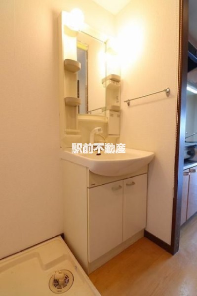 洗面設備　※同マンション別部屋